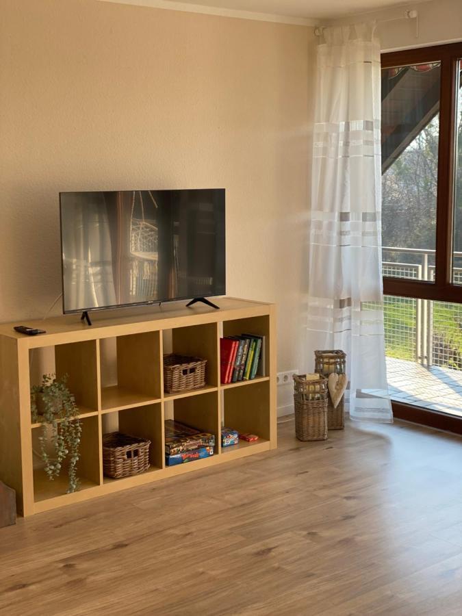 Appartement Am Waldweg Achern Exterior foto