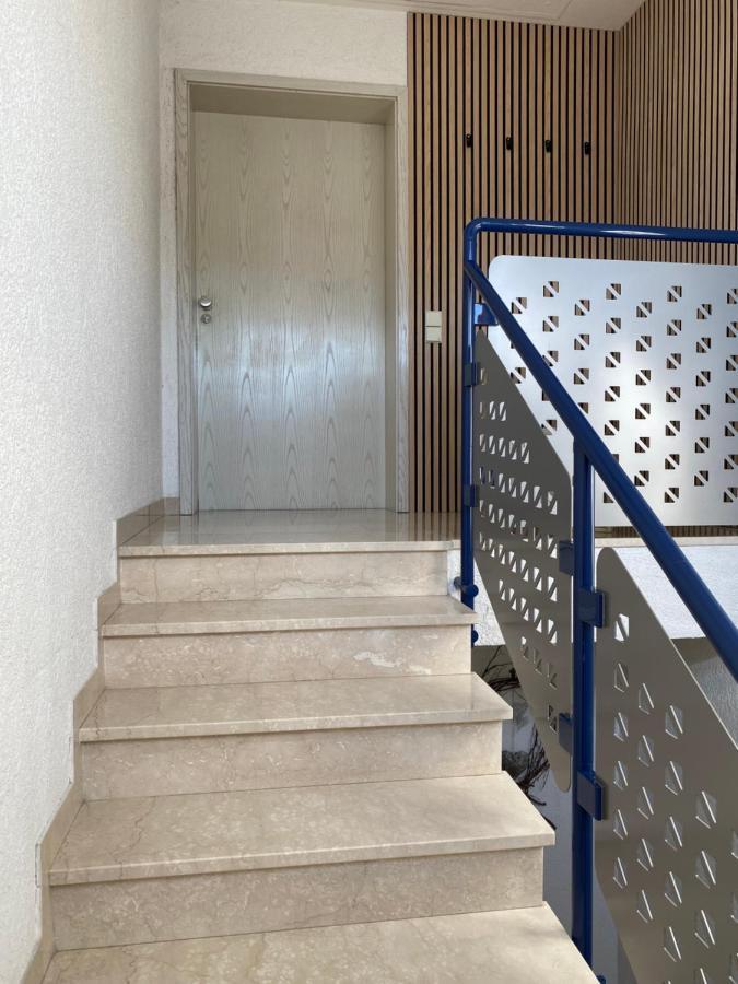 Appartement Am Waldweg Achern Exterior foto